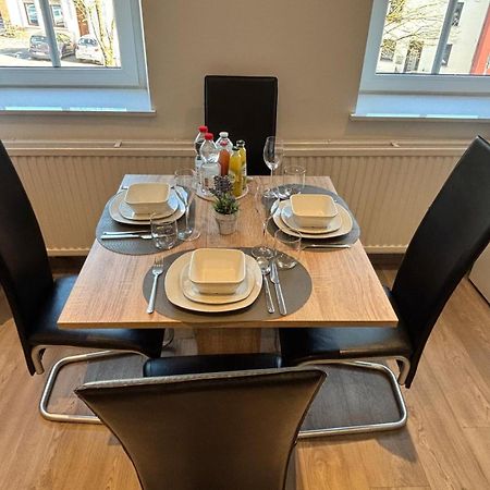 Planetoase Eupen Apartment Exterior foto