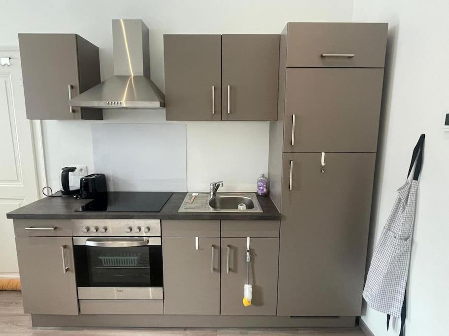 Planetoase Eupen Apartment Exterior foto