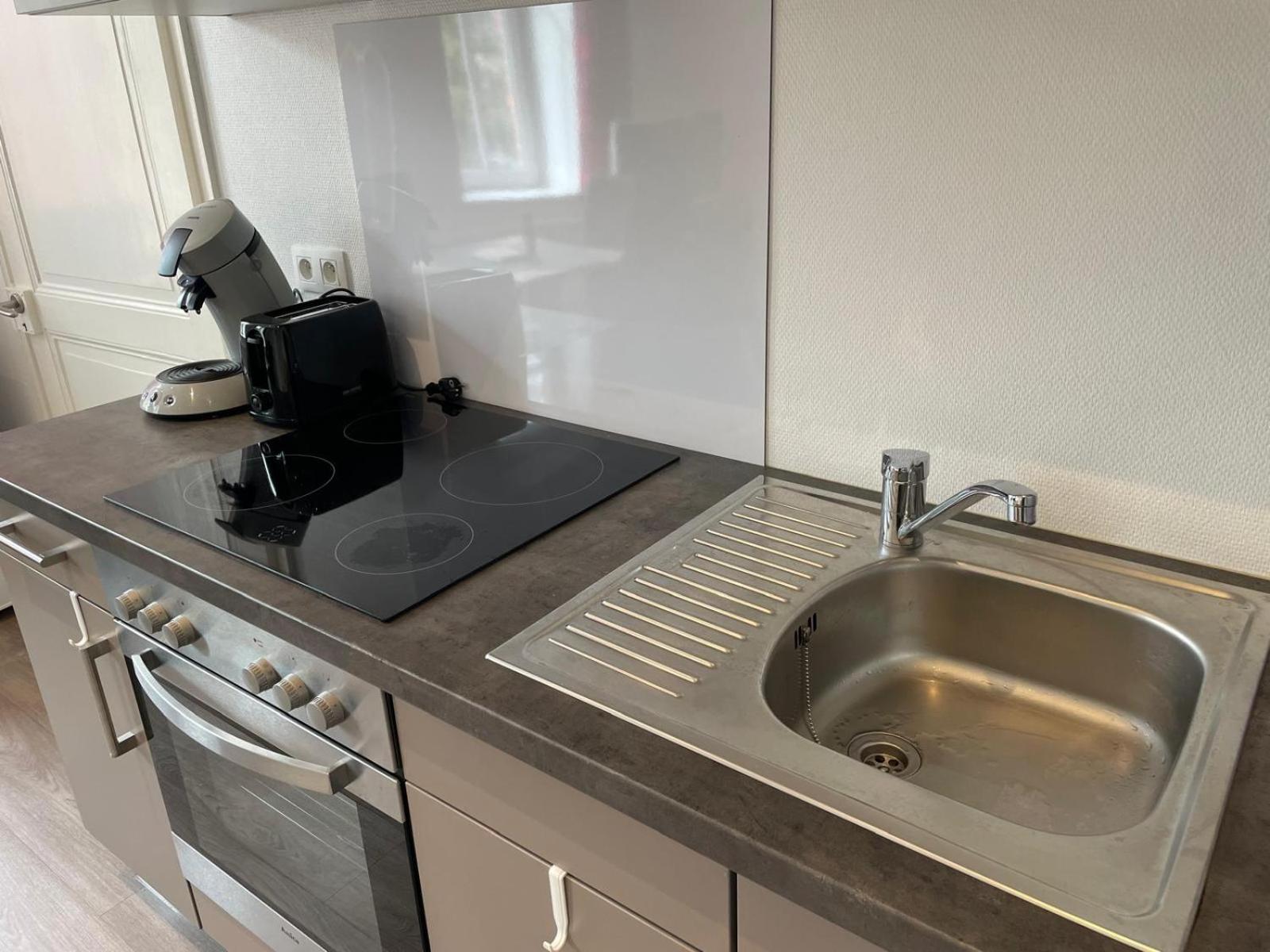 Planetoase Eupen Apartment Exterior foto